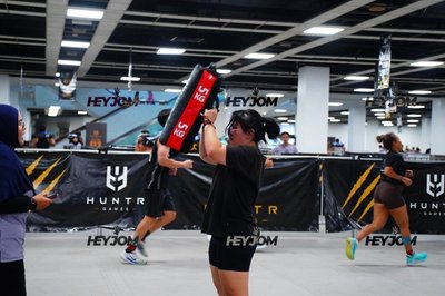 Huntr Games KL 2026