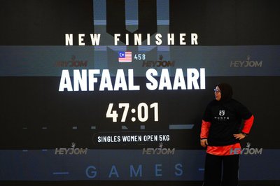 Huntr Games KL 2026