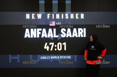 Huntr Games KL 2026