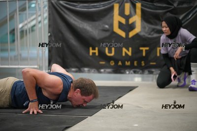 Huntr Games KL 2026