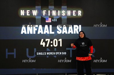 Huntr Games KL 2026