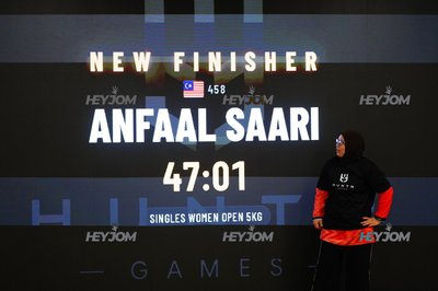 Huntr Games KL 2026