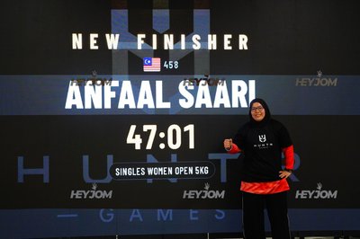 Huntr Games KL 2026