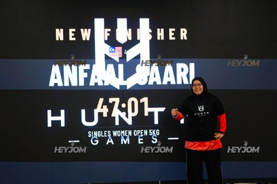 Huntr Games KL 2026