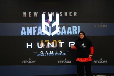 Huntr Games KL 2026
