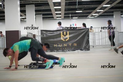 Huntr Games KL 2026