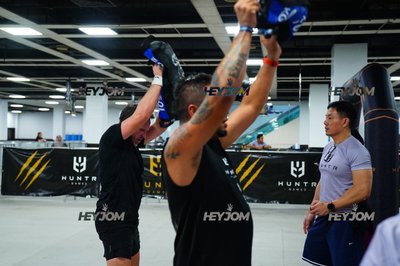 Huntr Games KL 2026