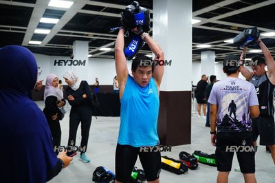 Huntr Games KL 2026