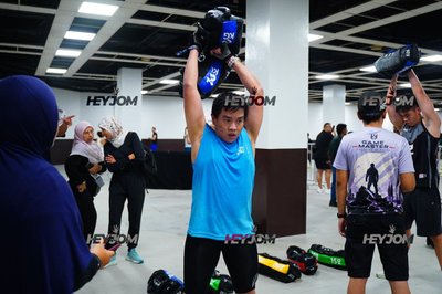 Huntr Games KL 2026