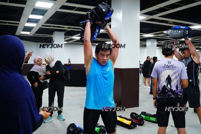 Huntr Games KL 2026