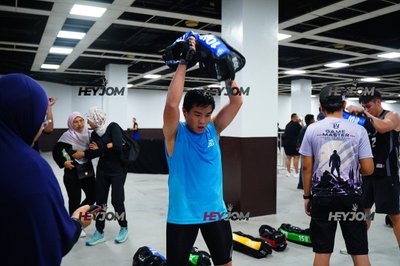 Huntr Games KL 2026