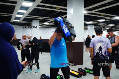Huntr Games KL 2026
