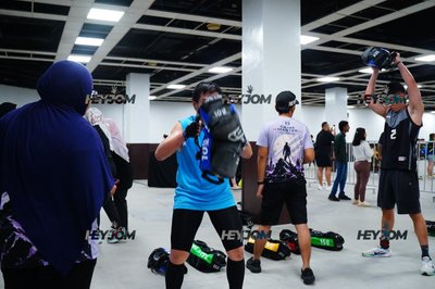 Huntr Games KL 2026