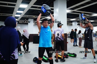 Huntr Games KL 2026