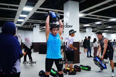 Huntr Games KL 2026