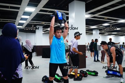 Huntr Games KL 2026