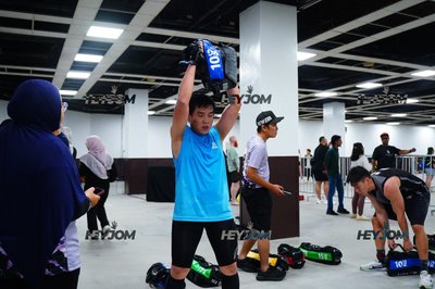 Huntr Games KL 2026