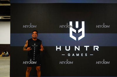 Huntr Games KL 2026