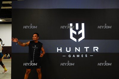 Huntr Games KL 2026