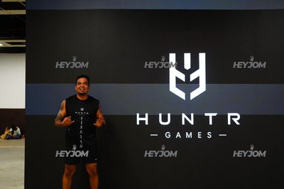 Huntr Games KL 2026