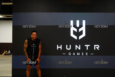 Huntr Games KL 2026