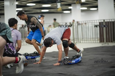 Huntr Games KL 2026