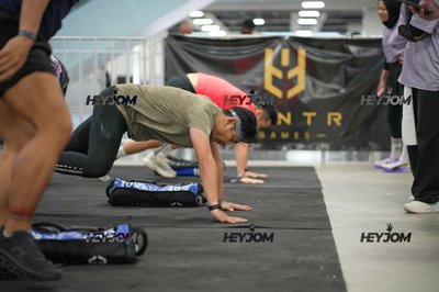 Huntr Games KL 2026
