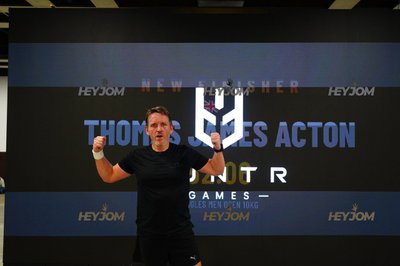 Huntr Games KL 2026