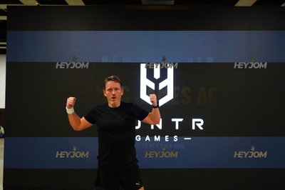 Huntr Games KL 2026