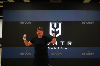 Huntr Games KL 2026
