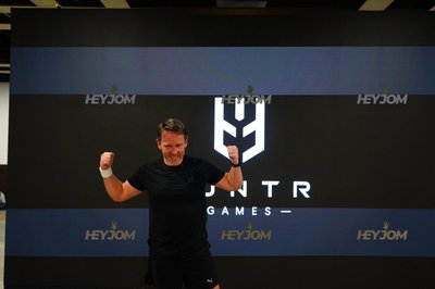 Huntr Games KL 2026