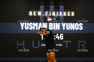 Huntr Games KL 2026