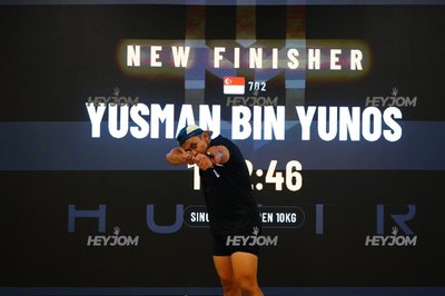 Huntr Games KL 2026