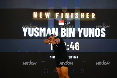 Huntr Games KL 2026
