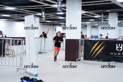 Huntr Games KL 2026