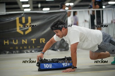 Huntr Games KL 2026
