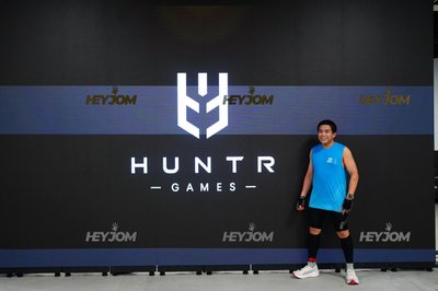 Huntr Games KL 2026