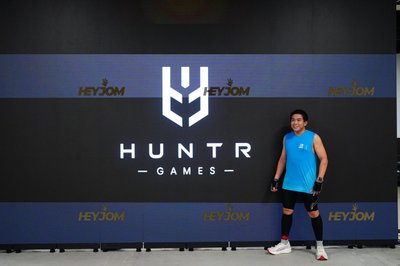Huntr Games KL 2026