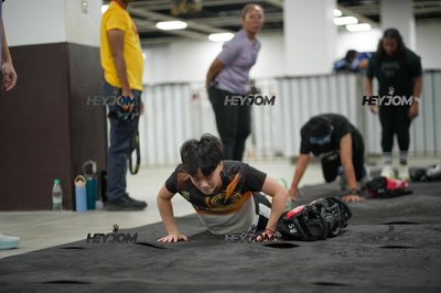 Huntr Games KL 2026