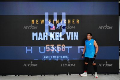 Huntr Games KL 2026