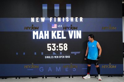 Huntr Games KL 2026