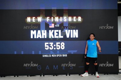 Huntr Games KL 2026