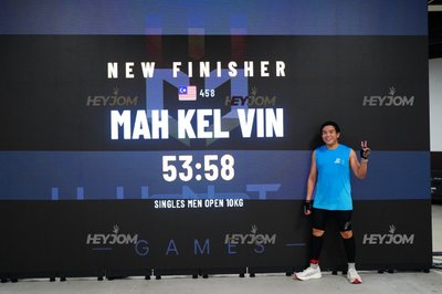 Huntr Games KL 2026