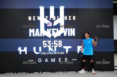 Huntr Games KL 2026