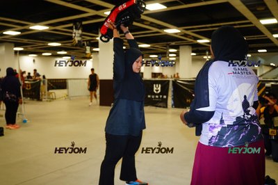 Huntr Games KL 2026