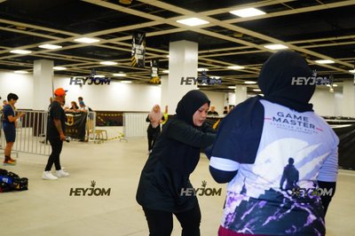 Huntr Games KL 2026