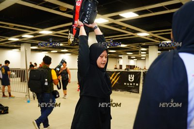 Huntr Games KL 2026
