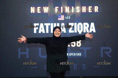 Huntr Games KL 2026