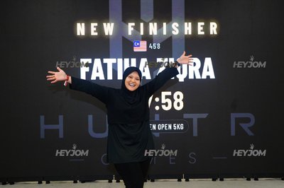 Huntr Games KL 2026
