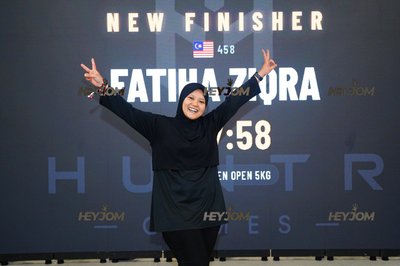 Huntr Games KL 2026
